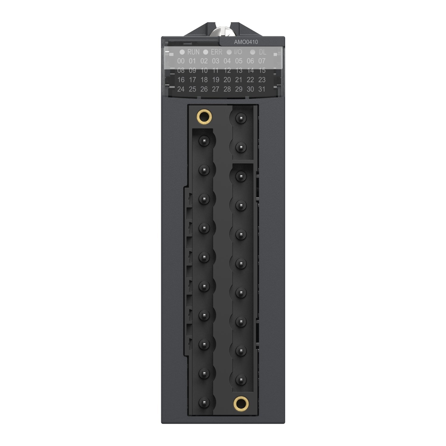 Schneider Electric BMXAMO0410 Modicon M340 Module | 4 Analog Outputs, High Precision, 15-bit + Sign-vezhoo