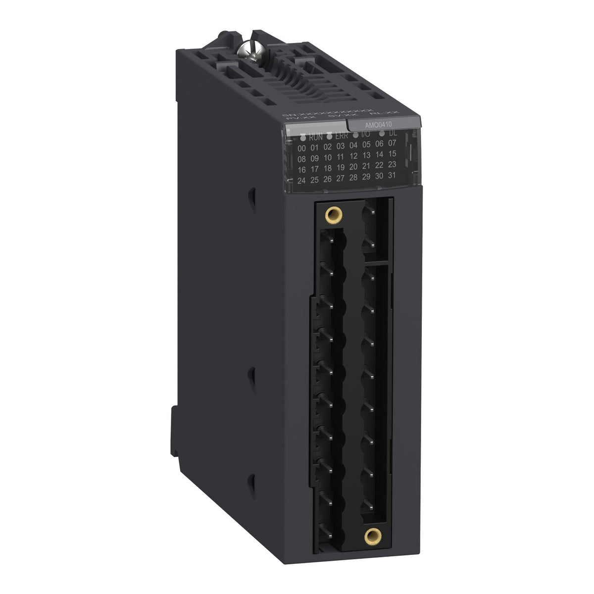 Schneider Electric BMXAMO0410 Modicon M340 Module | 4 Analog Outputs, High Precision, 15-bit + Sign-vezhoo