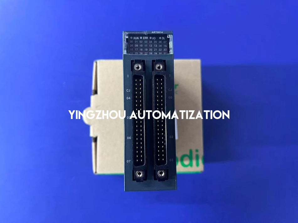 Schneider Electric BMXART0814 Modicon X80 Analog Input Module | 8-Channel, Multi-Range, TC/RTD-vezhoo