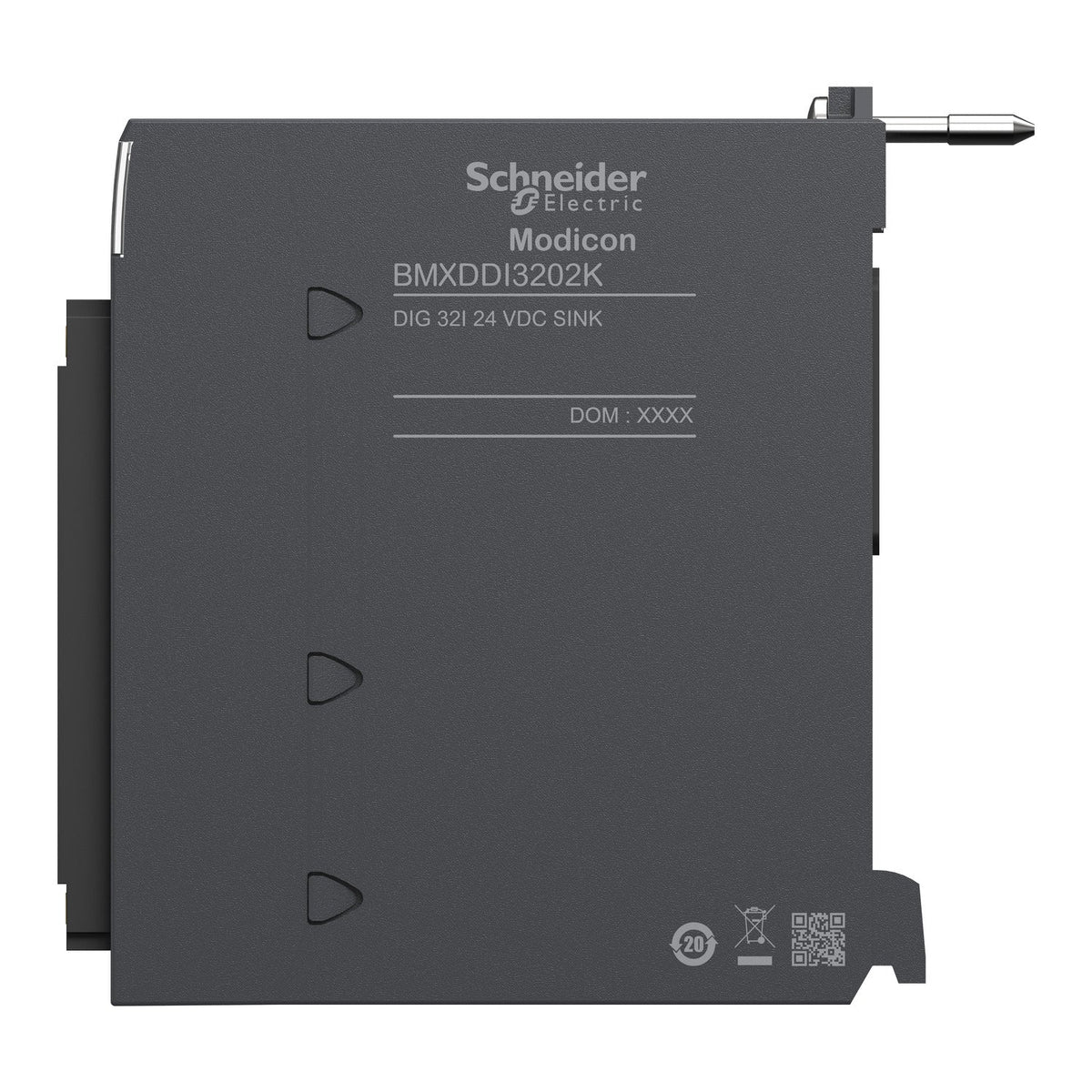 Schneider Electric BMXDDI3202K Modicon M340 Module | 32 Digital Inputs, 24V DC, HE10 Connector-vezhoo