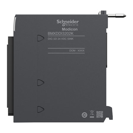 Schneider Electric BMXDDI3202K Modicon M340 Module | 32 Digital Inputs, 24V DC, HE10 Connector-vezhoo