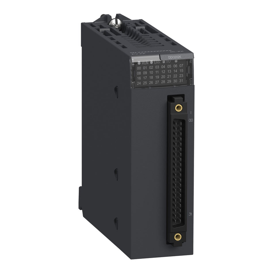 Schneider Electric BMXDDI3202K Modicon M340 Module | 32 Digital Inputs, 24V DC, HE10 Connector-vezhoo
