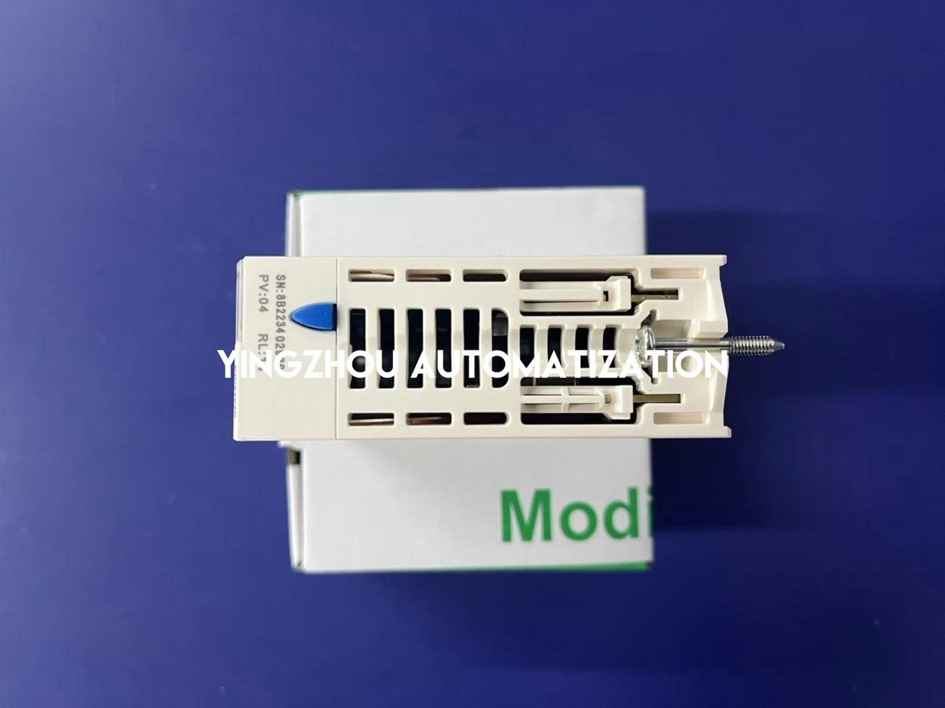 Schneider Electric BMXDDI6402K Modicon X80 Digital Input Module | 64-Channel, 24V DC, Sink/Source-vezhoo