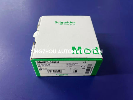 Schneider Electric BMXDDI6402K Modicon X80 Digital Input Module | 64-Channel, 24V DC, Sink/Source-vezhoo
