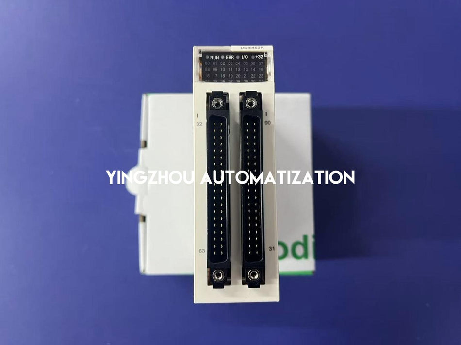Schneider Electric BMXDDI6402K Modicon X80 Digital Input Module | 64-Channel, 24V DC, Sink/Source-vezhoo