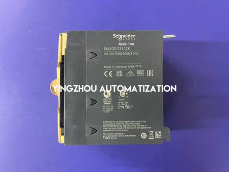 Schneider Electric BMXDDO3202K Modicon X80 Digital Output Module | 32-Channel, 24V DC, Transistor Source-vezhoo