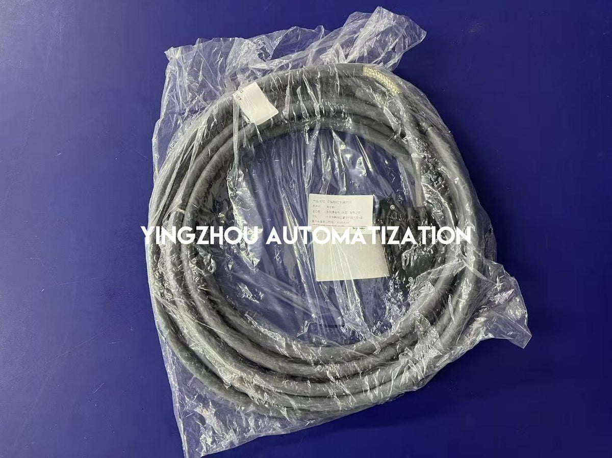 Schneider Electric BMXFCW501S Modicon X80 Shielded Cable | 40-Way, 5 Meters, for Analog I/O-vezhoo