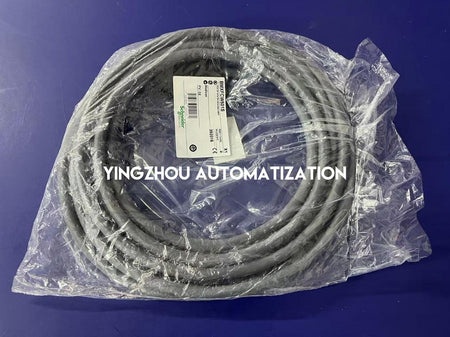 Schneider Electric BMXFCW501S Modicon X80 Shielded Cable | 40-Way, 5 Meters, for Analog I/O-vezhoo