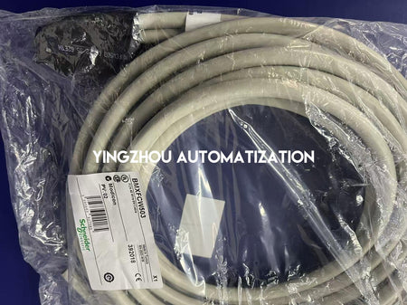 Schneider Electric BMXFCW503 Modicon X80 I/O Cable | 40-Way, 5 Meters, for 32-Channel Modules-vezhoo