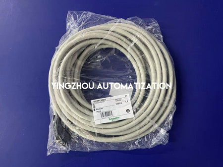 Schneider Electric BMXFCW503 Modicon X80 I/O Cable | 40-Way, 5 Meters, for 32-Channel Modules-vezhoo