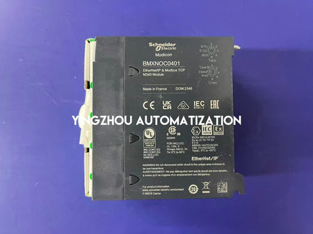 Schneider Electric BMXNOC0401 Modicon X80 Ethernet Communications Module | 4-Port, Modbus TCP/EthernetIP-vezhoo