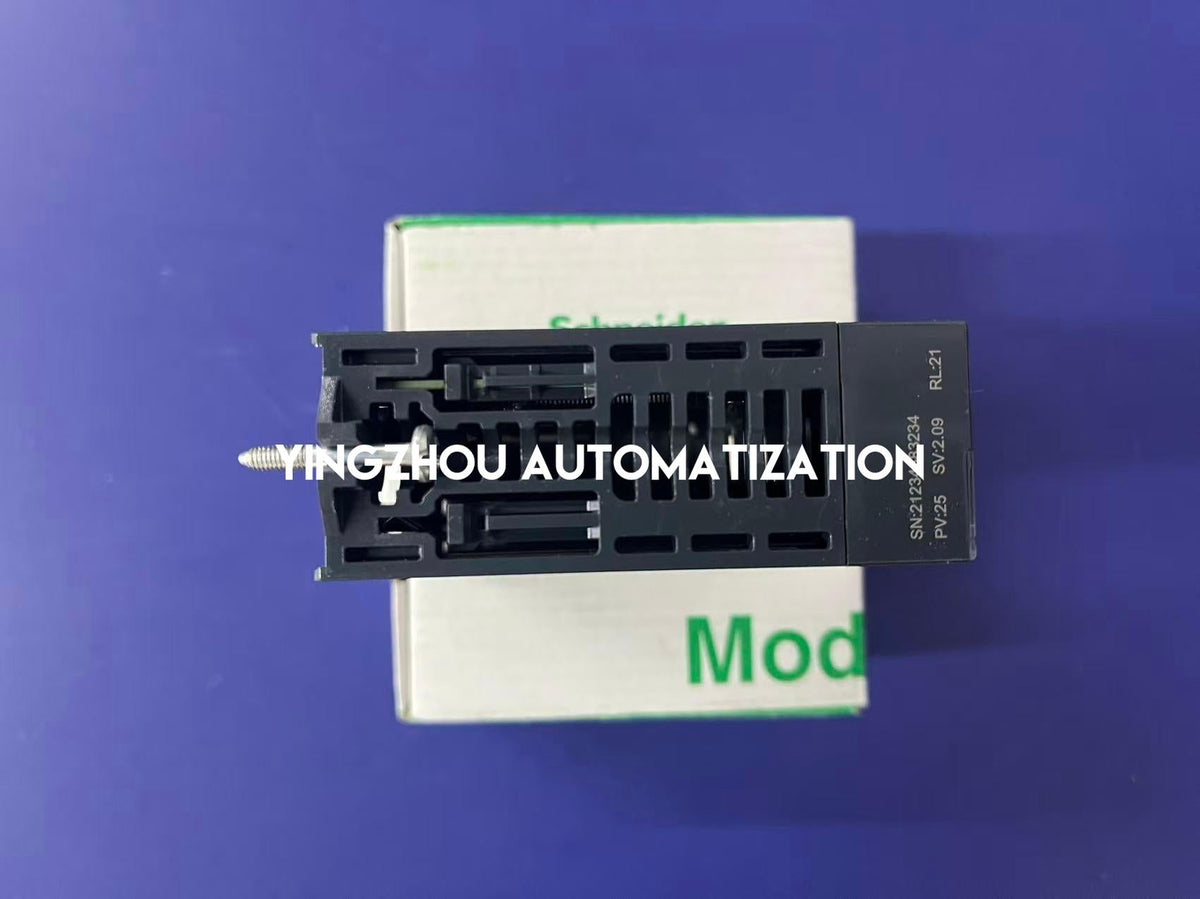 Schneider Electric BMXNOC0401 Modicon X80 Ethernet Communications Module | 4-Port, Modbus TCP/EthernetIP-vezhoo
