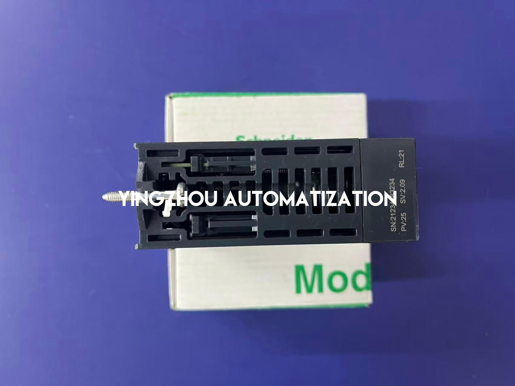 Schneider Electric BMXNOC0401 Modicon X80 Ethernet Communications Module | 4-Port, Modbus TCP/EthernetIP-vezhoo