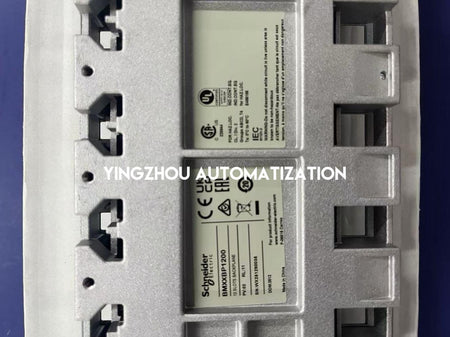 Schneider Electric BMXXBP1200 Modicon X80 Backplane | 12-Slot Standard Rack, M340/M580-vezhoo