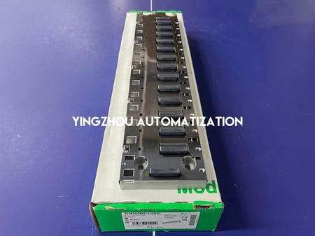 Schneider Electric BMXXBP1200 Modicon X80 Backplane | 12-Slot Standard Rack, M340/M580-vezhoo