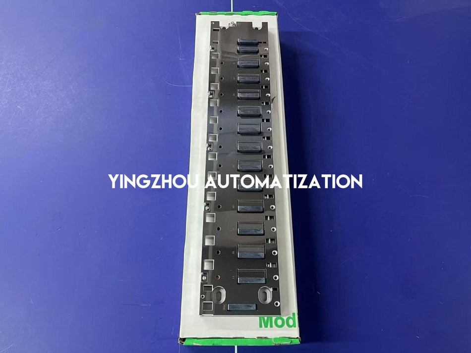 Schneider Electric BMXXBP1200 Modicon X80 Backplane | 12-Slot Standard Rack, M340/M580-vezhoo