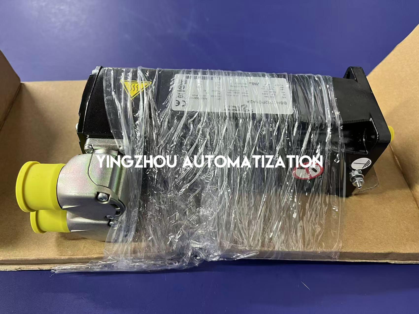 Schneider Electric BSH0702P01A2A Lexium Servo Motor | 2.12Nm, 6000rpm, Smooth Shaft, IP50-vezhoo