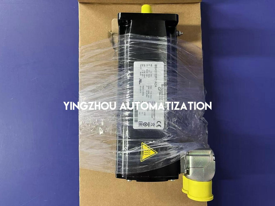 Schneider Electric BSH0702P01A2A Lexium Servo Motor | 2.12Nm, 6000rpm, Smooth Shaft, IP50-vezhoo