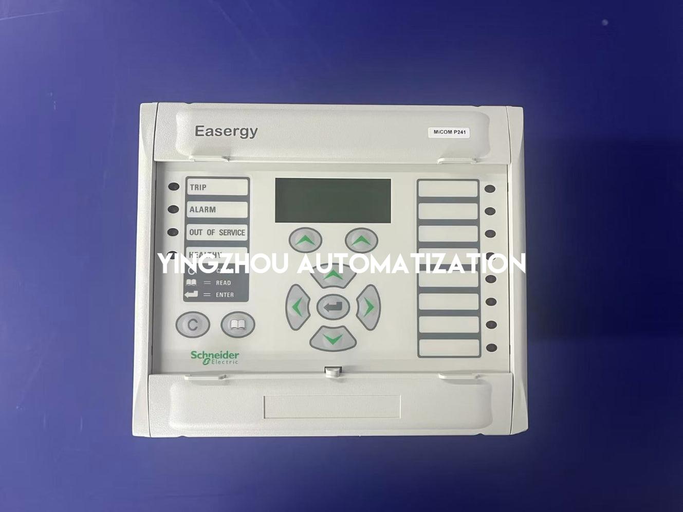Schneider Electric Easergy MiCOM P241 Motor & Generator Protection Relay-vezhoo