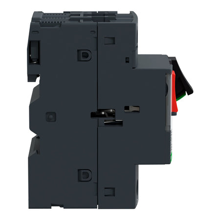 Schneider Electric GV2ME08 TeSys GV2 MPCB | 2.5-4A Thermal-Magnetic Motor Circuit Breaker-vezhoo
