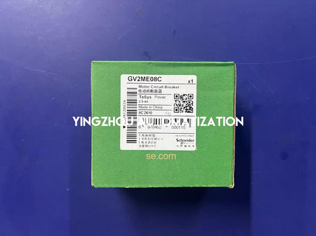 Schneider Electric GV2ME08C TeSys Deca Motor Circuit Breaker | 2.5-4A | Thermal-Magnetic-vezhoo