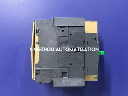 Schneider Electric GV3P40 TeSys Deca Motor Circuit Breaker | 30-40A | 3P | Rotary Knob-vezhoo