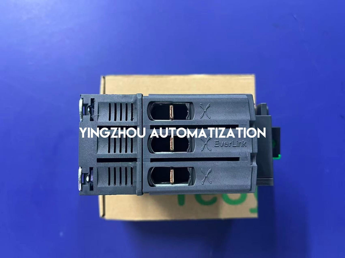 Schneider Electric GV3P40 TeSys Deca Motor Circuit Breaker | 30-40A | 3P | Rotary Knob-vezhoo