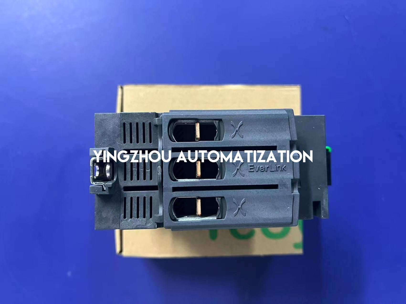 Schneider Electric GV3P40 TeSys Deca Motor Circuit Breaker | 30-40A | 3P | Rotary Knob-vezhoo