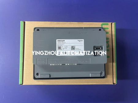 Schneider Electric HMIET6400 Easy Series Touchscreen | 7" Wide Screen, TFT Color LCD, 24V DC-vezhoo