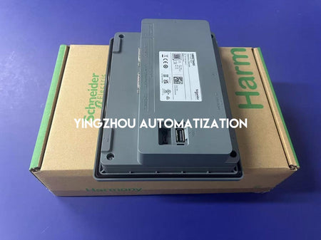 Schneider Electric HMIET6400 Easy Series Touchscreen | 7" Wide Screen, TFT Color LCD, 24V DC-vezhoo