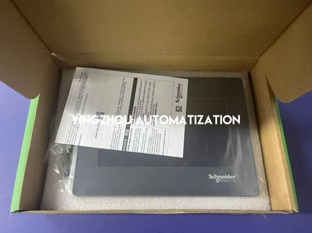 Schneider Electric HMIET6400 Easy Series Touchscreen | 7" Wide Screen, TFT Color LCD, 24V DC-vezhoo