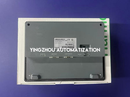 Schneider Electric HMIGXU5512 Magelis GXU Touchscreen | 10.1" Wide Screen, TFT Color LCD, Ethernet & Dual Serial-vezhoo