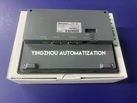 Schneider Electric HMIGXU5512 Magelis GXU Touchscreen | 10.1" Wide Screen, TFT Color LCD, Ethernet & Dual Serial-vezhoo