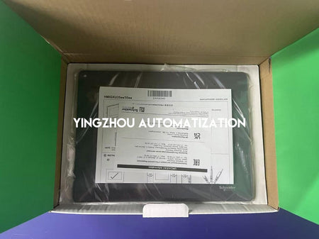 Schneider Electric HMIGXU5512 Magelis GXU Touchscreen | 10.1" Wide Screen, TFT Color LCD, Ethernet & Dual Serial-vezhoo