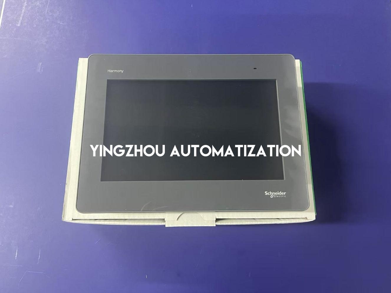 Schneider Electric HMIGXU5512 Magelis GXU Touchscreen | 10.1" Wide Screen, TFT Color LCD, Ethernet & Dual Serial-vezhoo