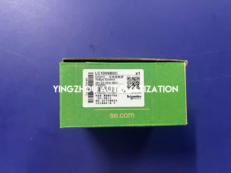 Schneider Electric LC1D09BDC TeSys Deca Contactor | 9A | 24V DC Coil | 3P | 1NO+1NC-vezhoo