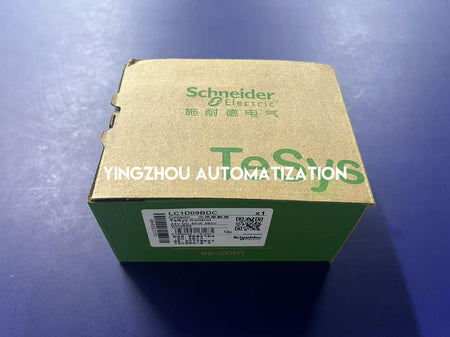 Schneider Electric LC1D09BDC TeSys Deca Contactor | 9A | 24V DC Coil | 3P | 1NO+1NC-vezhoo
