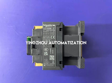 Schneider Electric LC1D09M7C TeSys Deca Contactor | 3P, 9A, 220V AC Coil, 4kW, 1NO+1NC-vezhoo