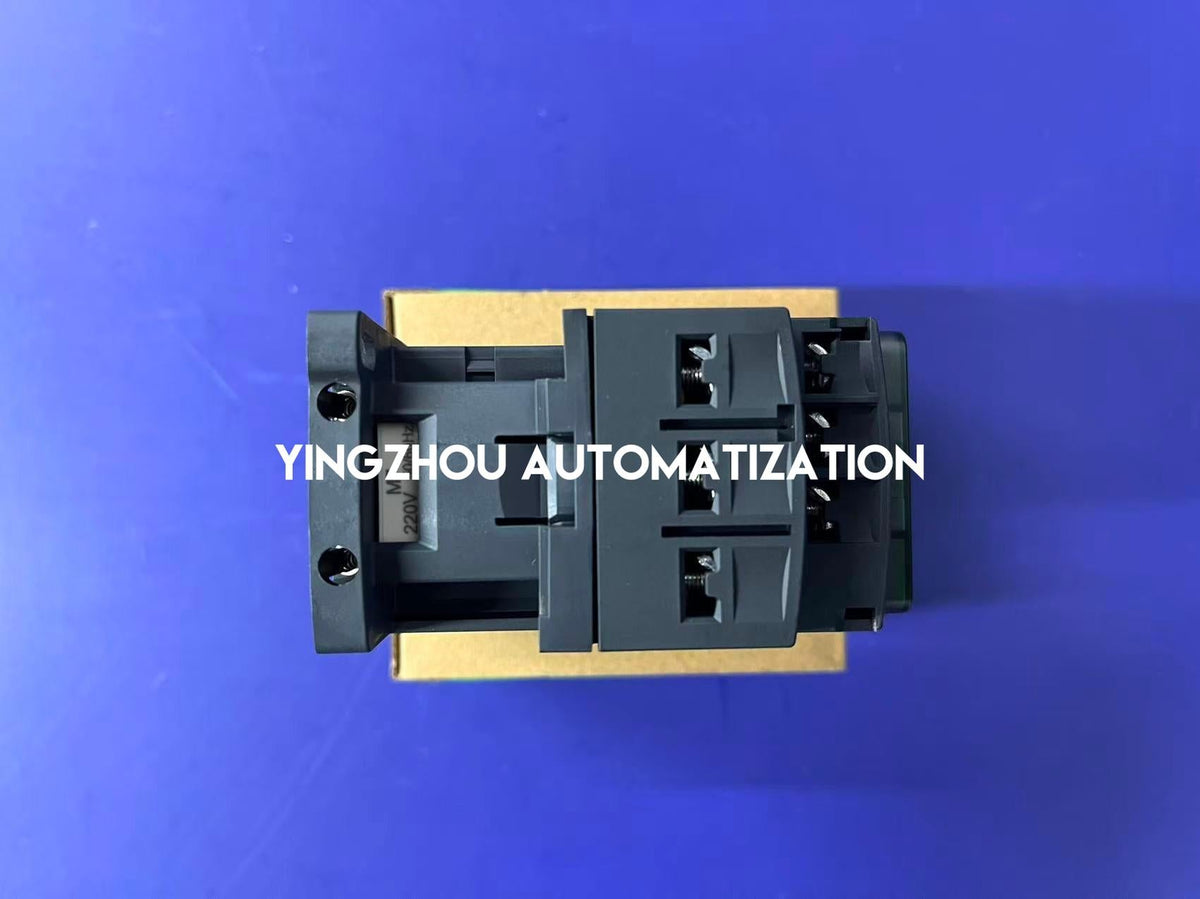 Schneider Electric LC1D09M7C TeSys Deca Contactor | 3P, 9A, 220V AC Coil, 4kW, 1NO+1NC-vezhoo