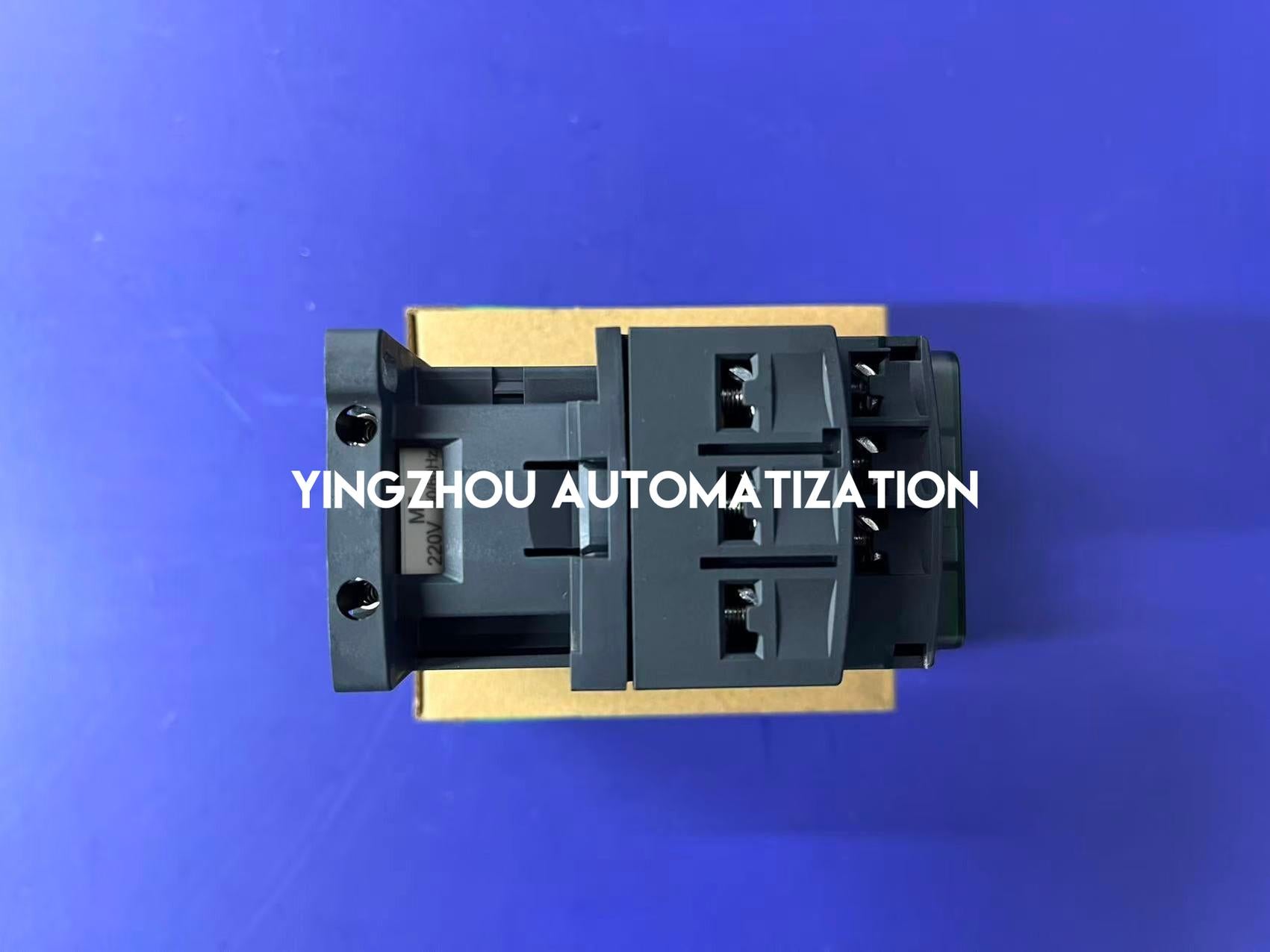Schneider Electric LC1D09M7C TeSys Deca Contactor | 3P, 9A, 220V AC Coil, 4kW, 1NO+1NC-vezhoo