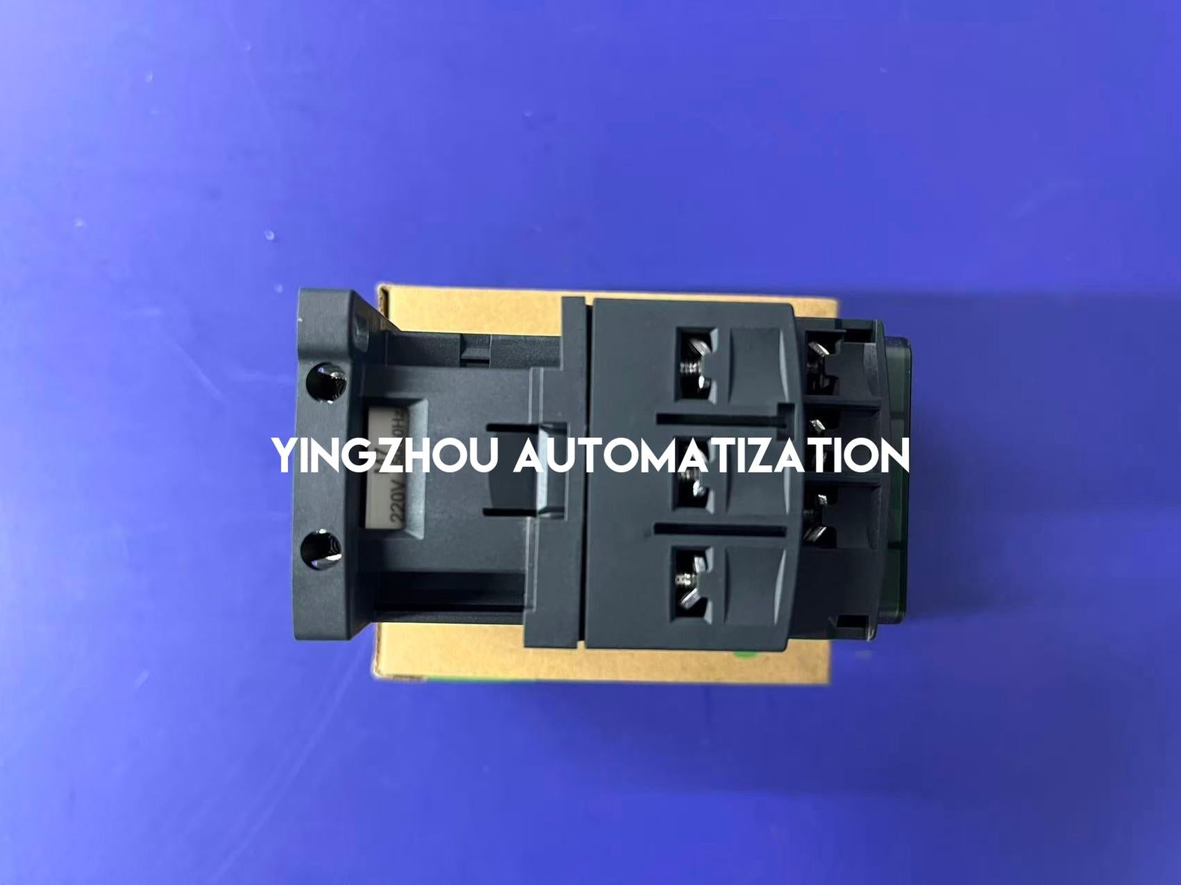 Schneider Electric LC1D12M7C TeSys Deca Contactor | 3P, 12A, 220V AC Coil, 5.5kW, 1NO+1NC-vezhoo