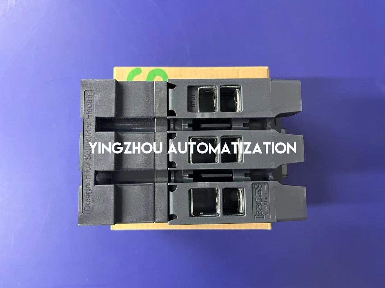 Schneider Electric LC1D150KUEC TeSys Deca Contactor | 150A, 3-Pole, 100V-250V AC/DC Coil-vezhoo