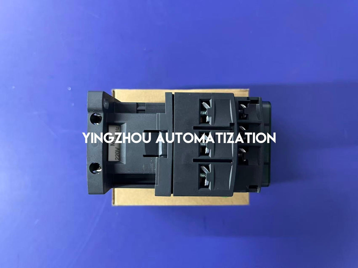 Schneider Electric LC1D18M7C TeSys Deca Contactor | 3P, 18A, 220V AC Coil, 7.5kW, 1NO+1NC-vezhoo
