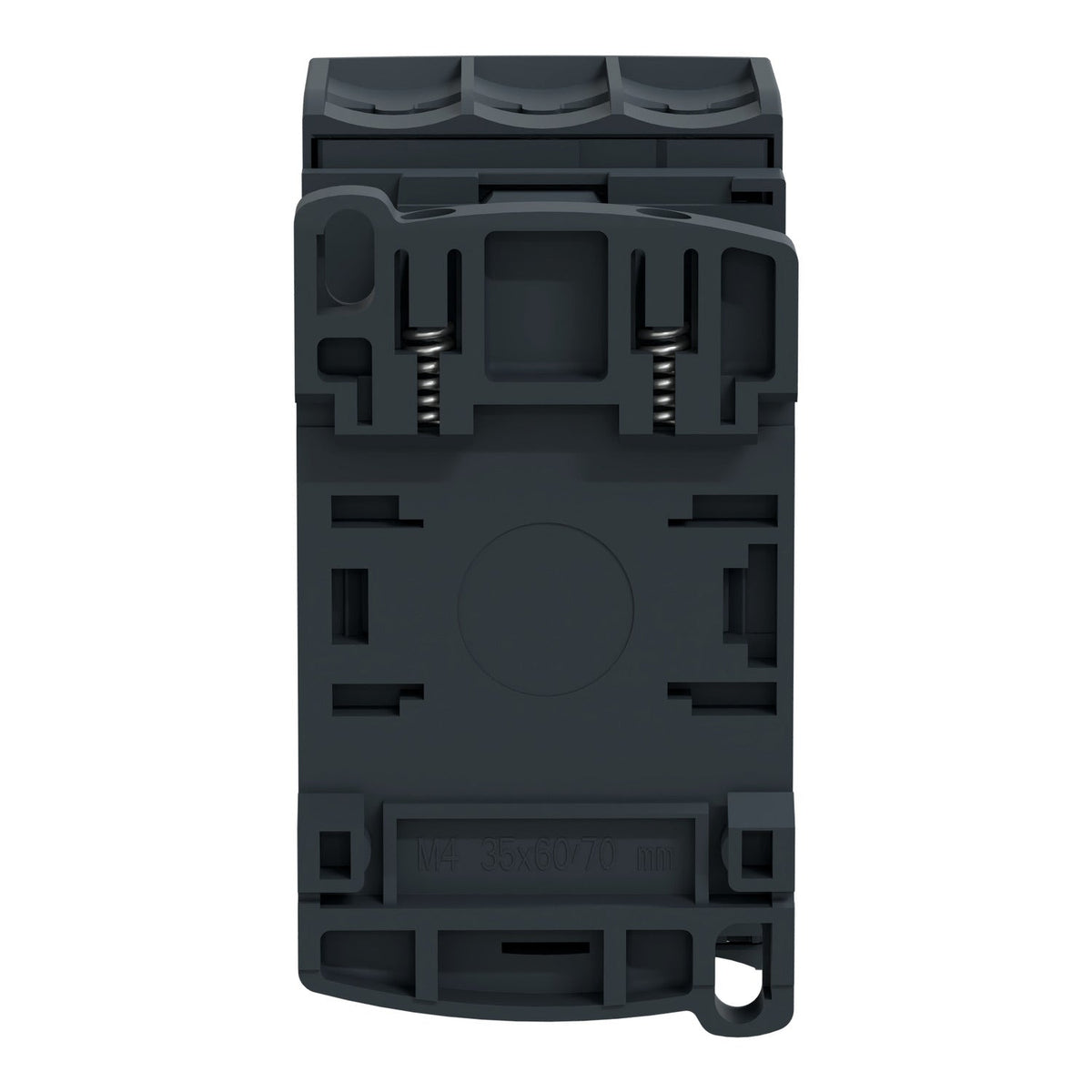 Schneider Electric LC1D25BD TeSys Deca Contactor | 3P, 25A, 24V DC Coil, 11kW, 1NO+1NC-vezhoo