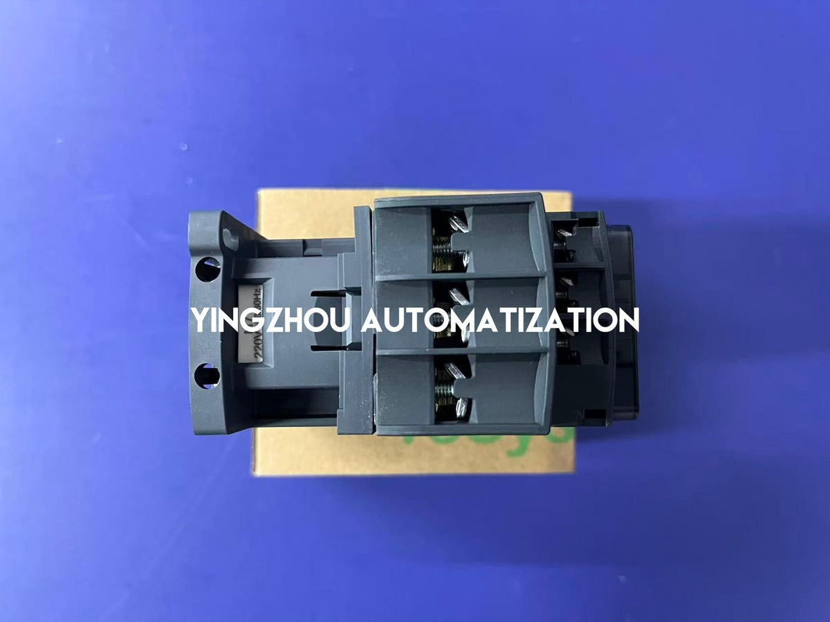 Schneider Electric LC1D25M7C TeSys Deca Contactor | 3P, 25A, 220V AC Coil, 11kW, 1NO+1NC-vezhoo