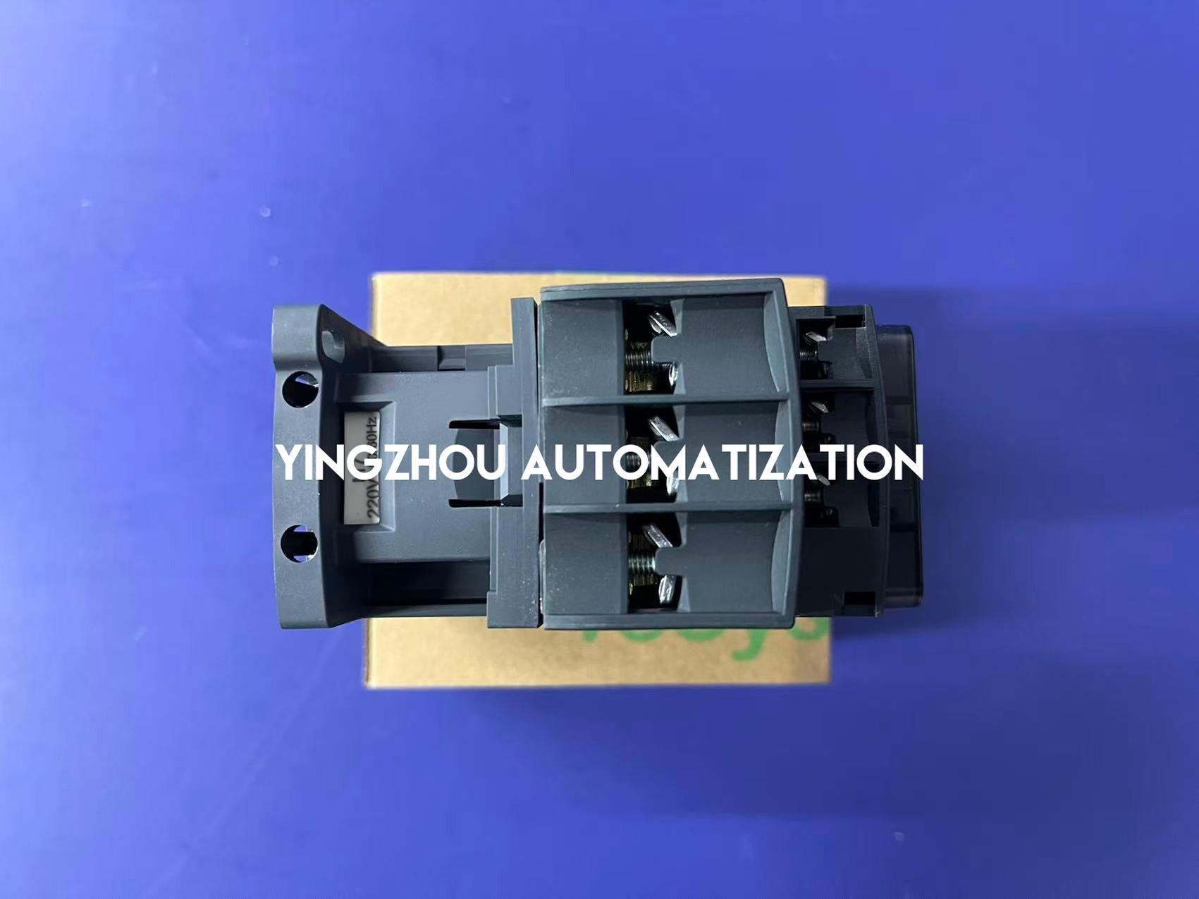 Schneider Electric LC1D25M7C TeSys Deca Contactor | 3P, 25A, 220V AC Coil, 11kW, 1NO+1NC-vezhoo