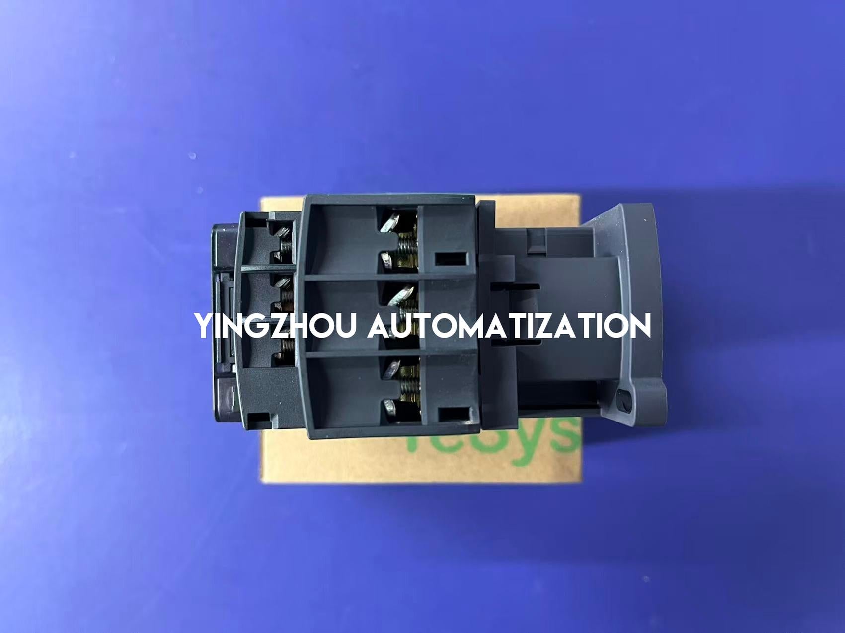 Schneider Electric LC1D25M7C TeSys Deca Contactor | 3P, 25A, 220V AC Coil, 11kW, 1NO+1NC-vezhoo