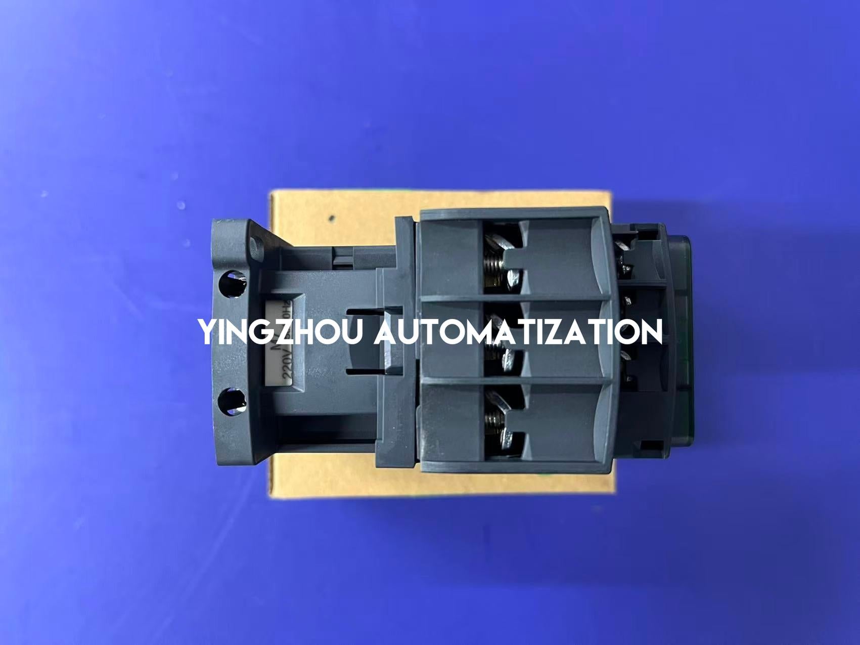 Schneider Electric LC1D32M7C TeSys Deca Contactor | 3P, 32A, 220V AC Coil, 15kW, 1NO+1NC-vezhoo