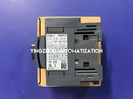 Schneider Electric LC1D40ABDC TeSys Deca Contactor | 3P | 40A AC-3 | 24V DC Coil-vezhoo