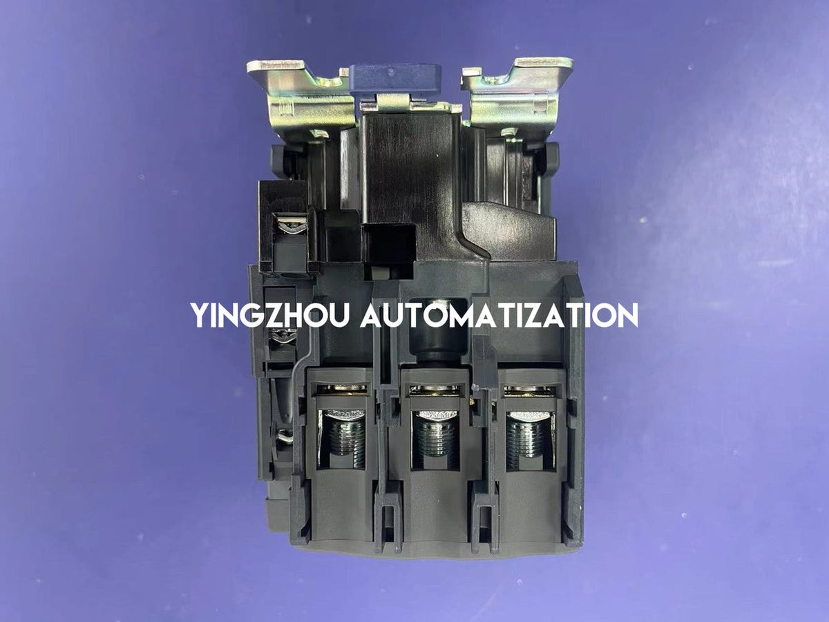 Schneider Electric LC1D80M7 TeSys Deca Contactor | 3P, AC-3 80A, 220V AC Coil, 37kW-vezhoo
